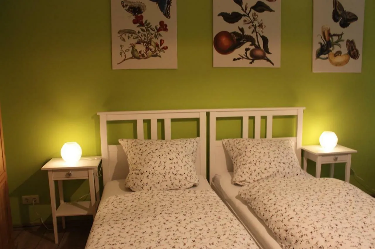 Ferienwohnung Hecht Leipzig 0*,  Duitsland