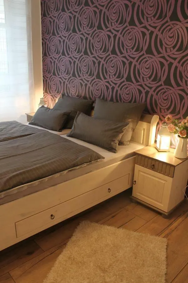 Ferienwohnung Hecht Leipzig Appartement
