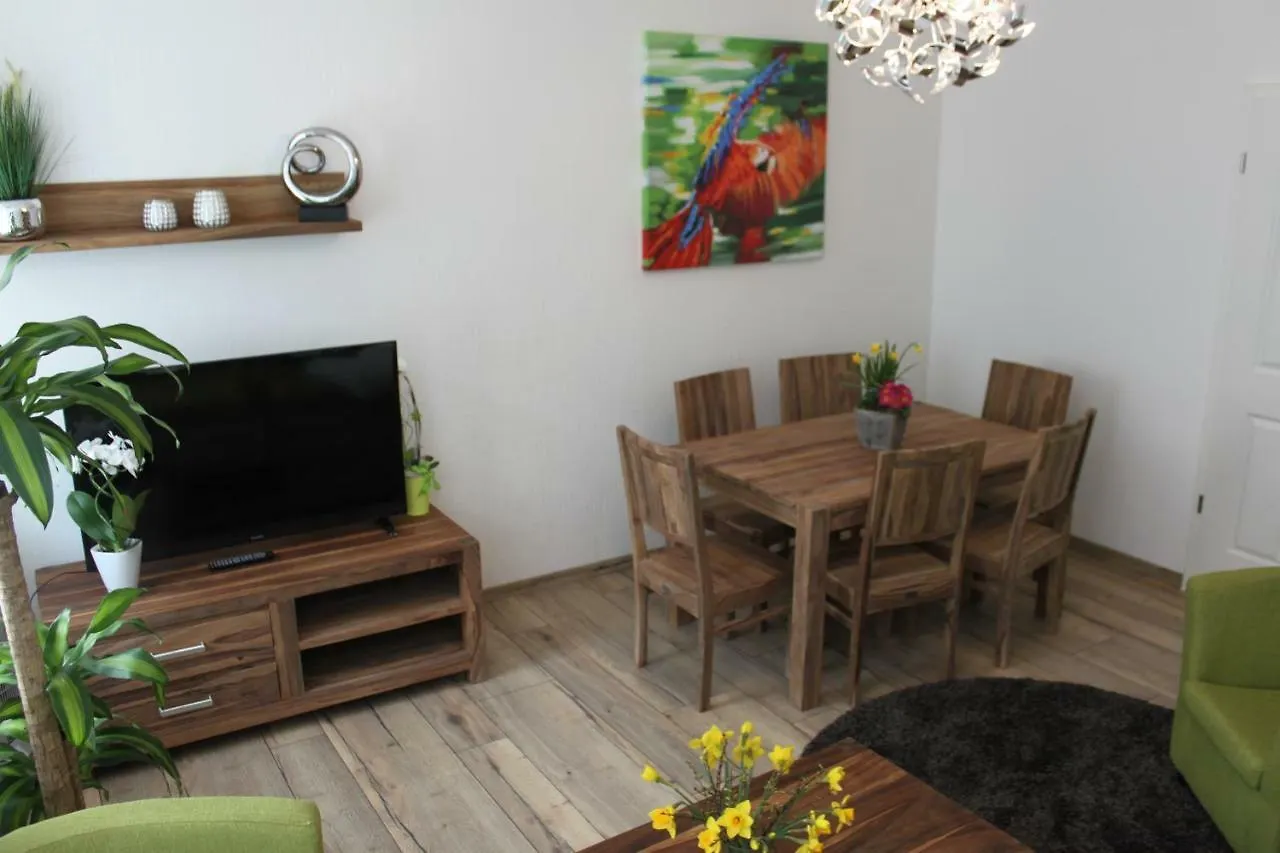 Ferienwohnung Hecht Leipzig Appartement