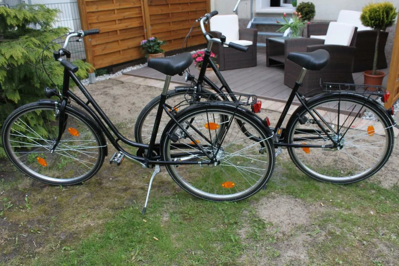 Appartement Ferienwohnung Hecht Leipzig